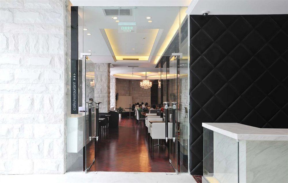 Tianping Hotel Shanghai Exterior photo