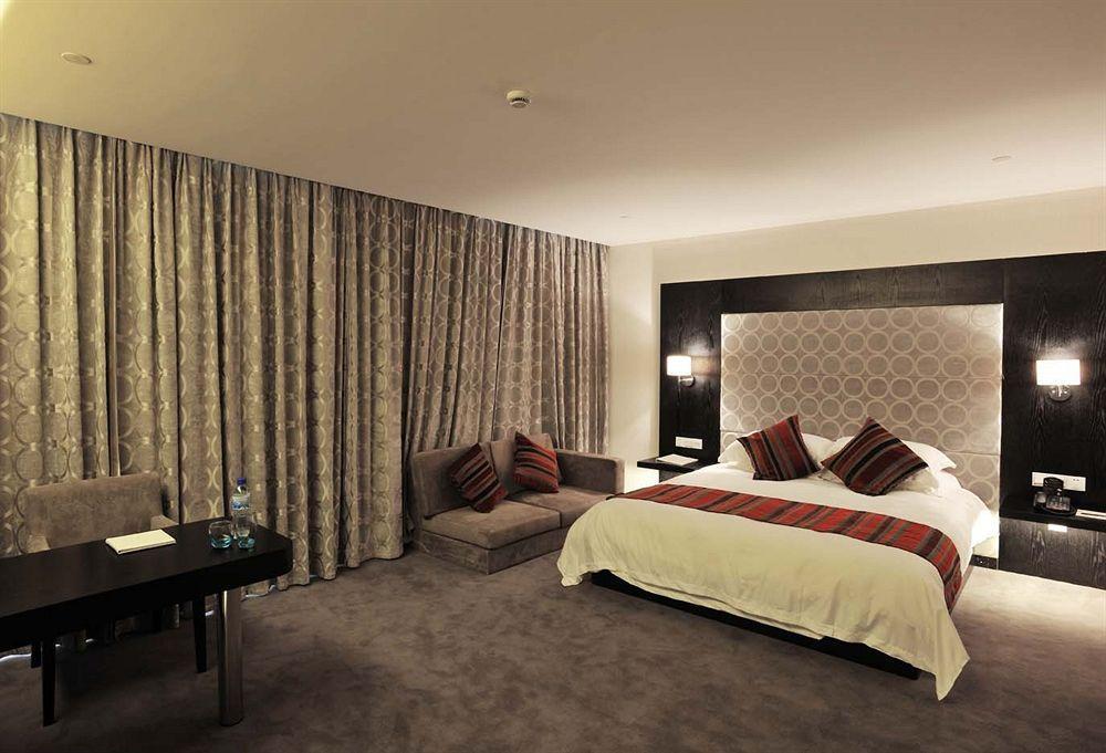 Tianping Hotel Shanghai Exterior photo