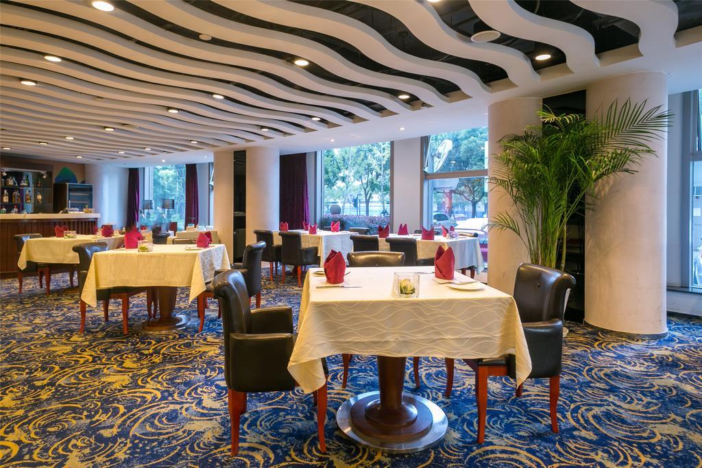Tianping Hotel Shanghai Exterior photo