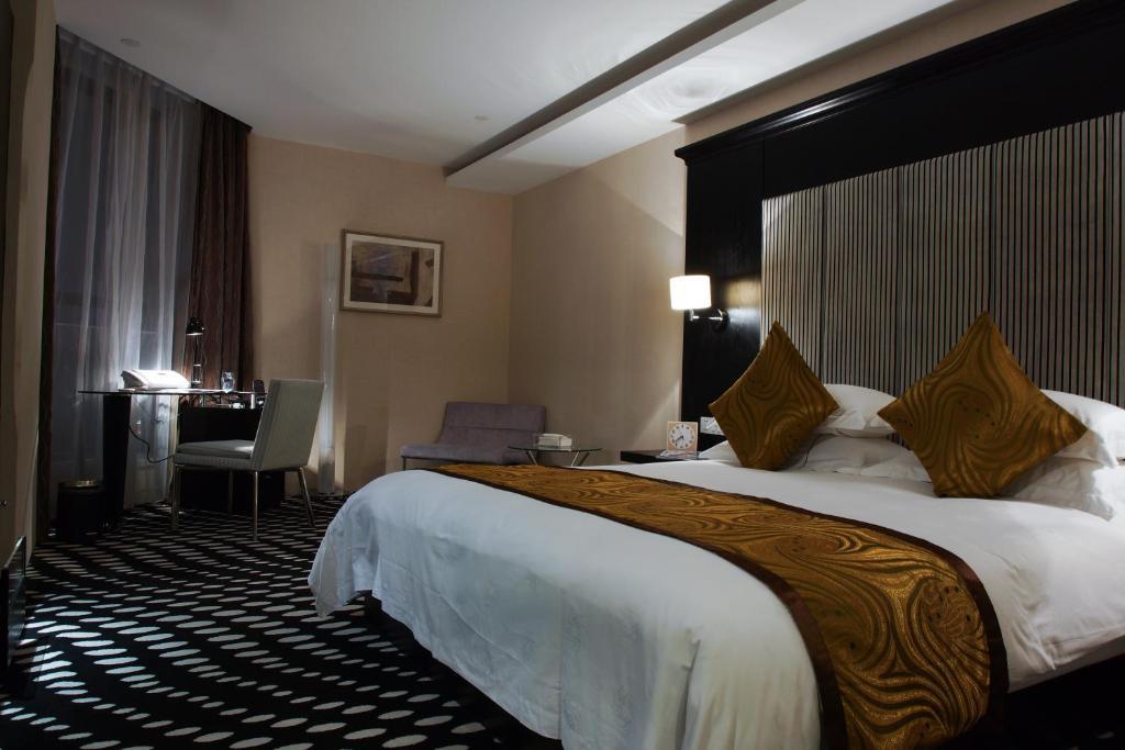Tianping Hotel Shanghai Room photo