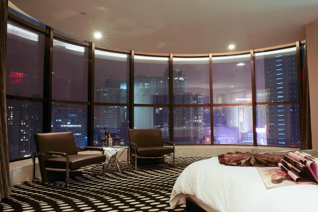 Tianping Hotel Shanghai Exterior photo