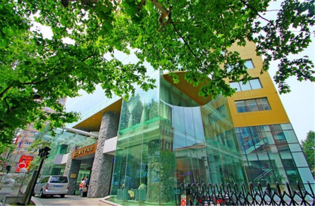 Tianping Hotel Shanghai Exterior photo