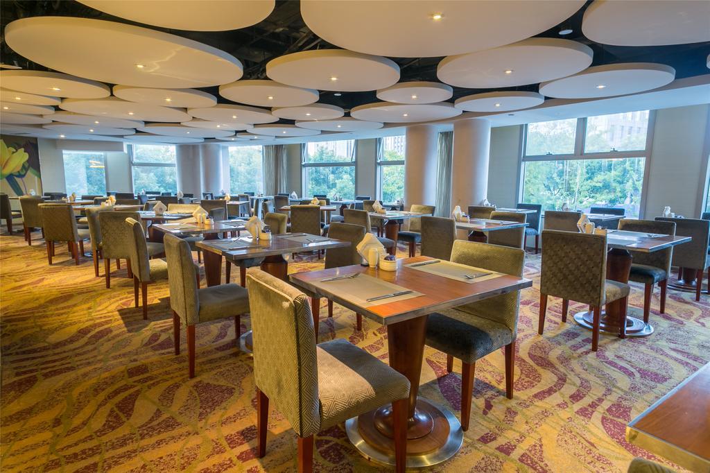 Tianping Hotel Shanghai Exterior photo