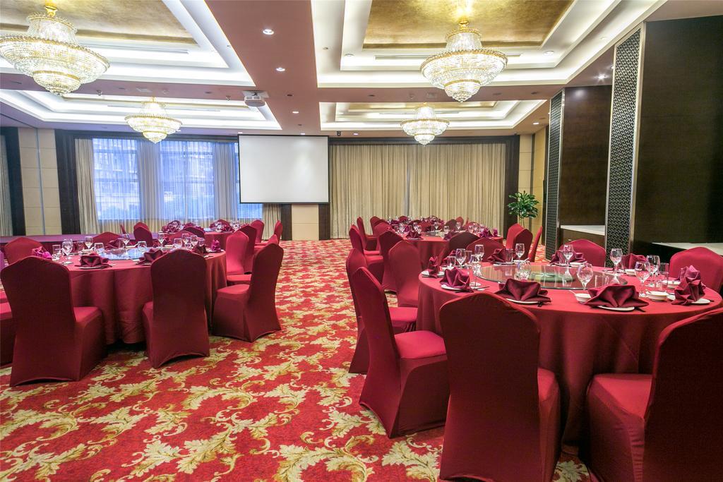 Tianping Hotel Shanghai Exterior photo