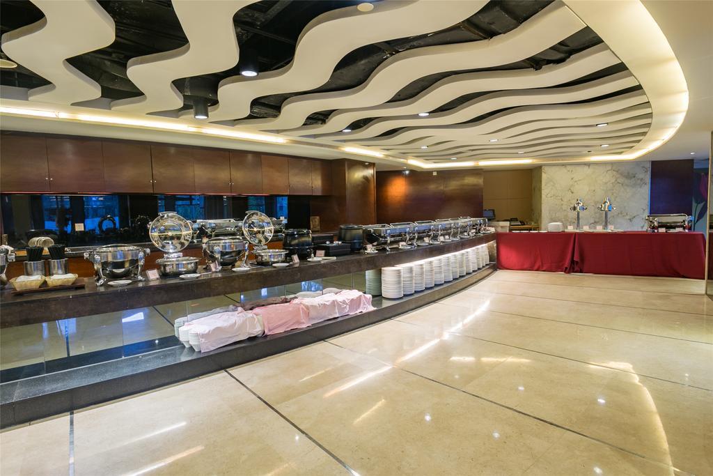 Tianping Hotel Shanghai Exterior photo