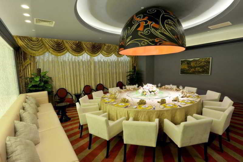 Tianping Hotel Shanghai Exterior photo