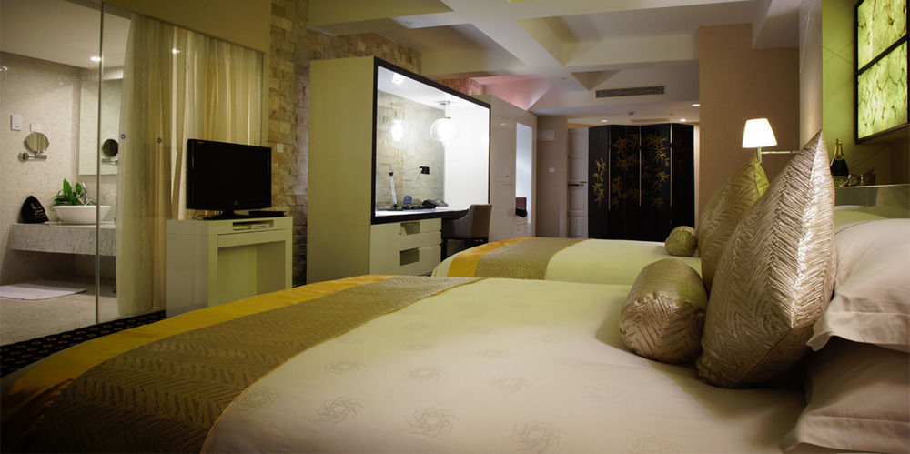 Tianping Hotel Shanghai Exterior photo