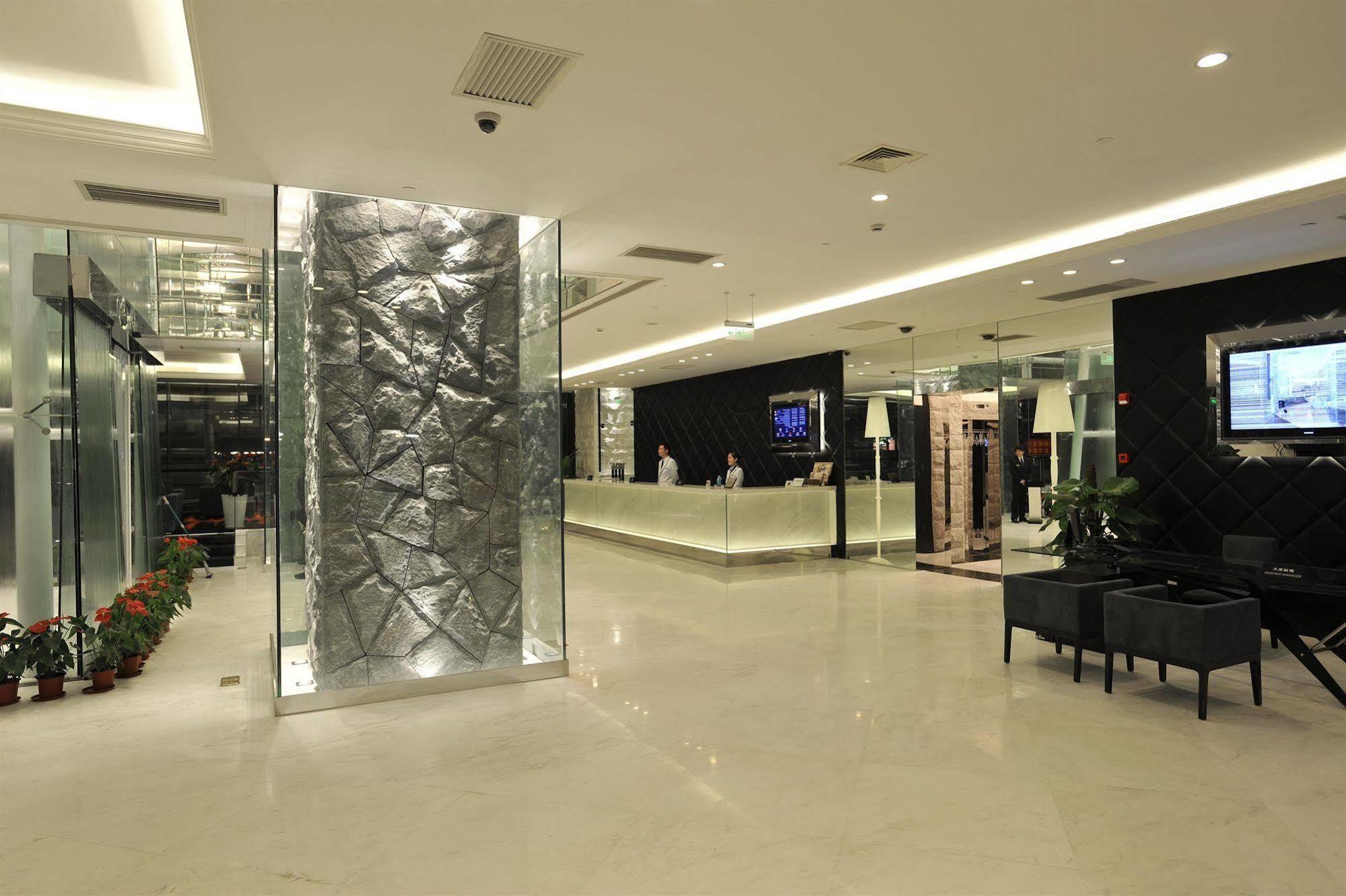 Tianping Hotel Shanghai Exterior photo
