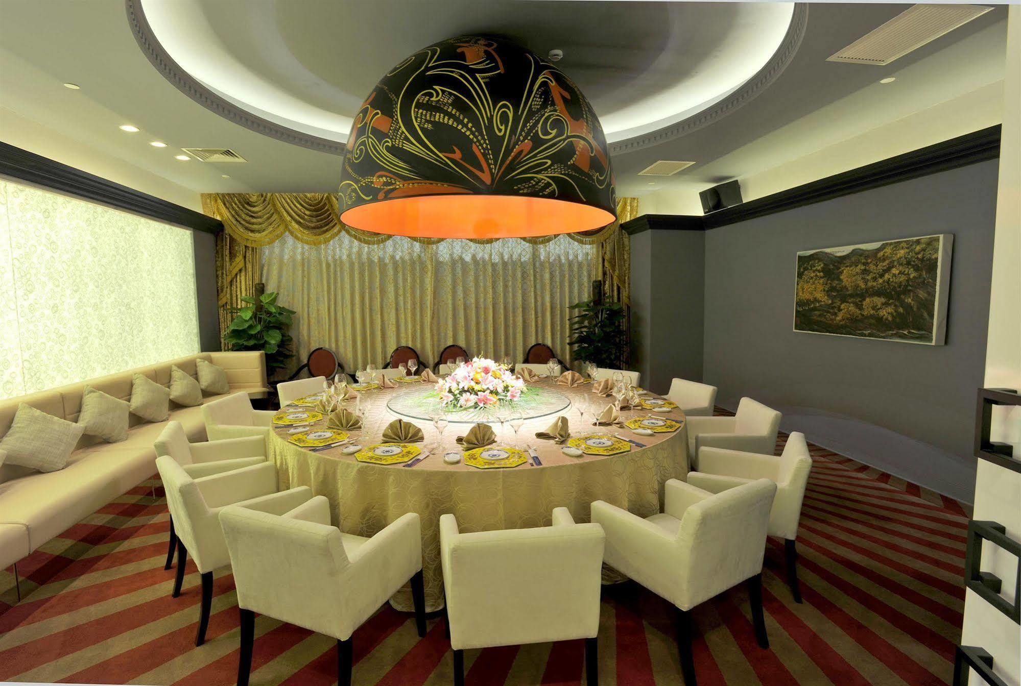 Tianping Hotel Shanghai Exterior photo