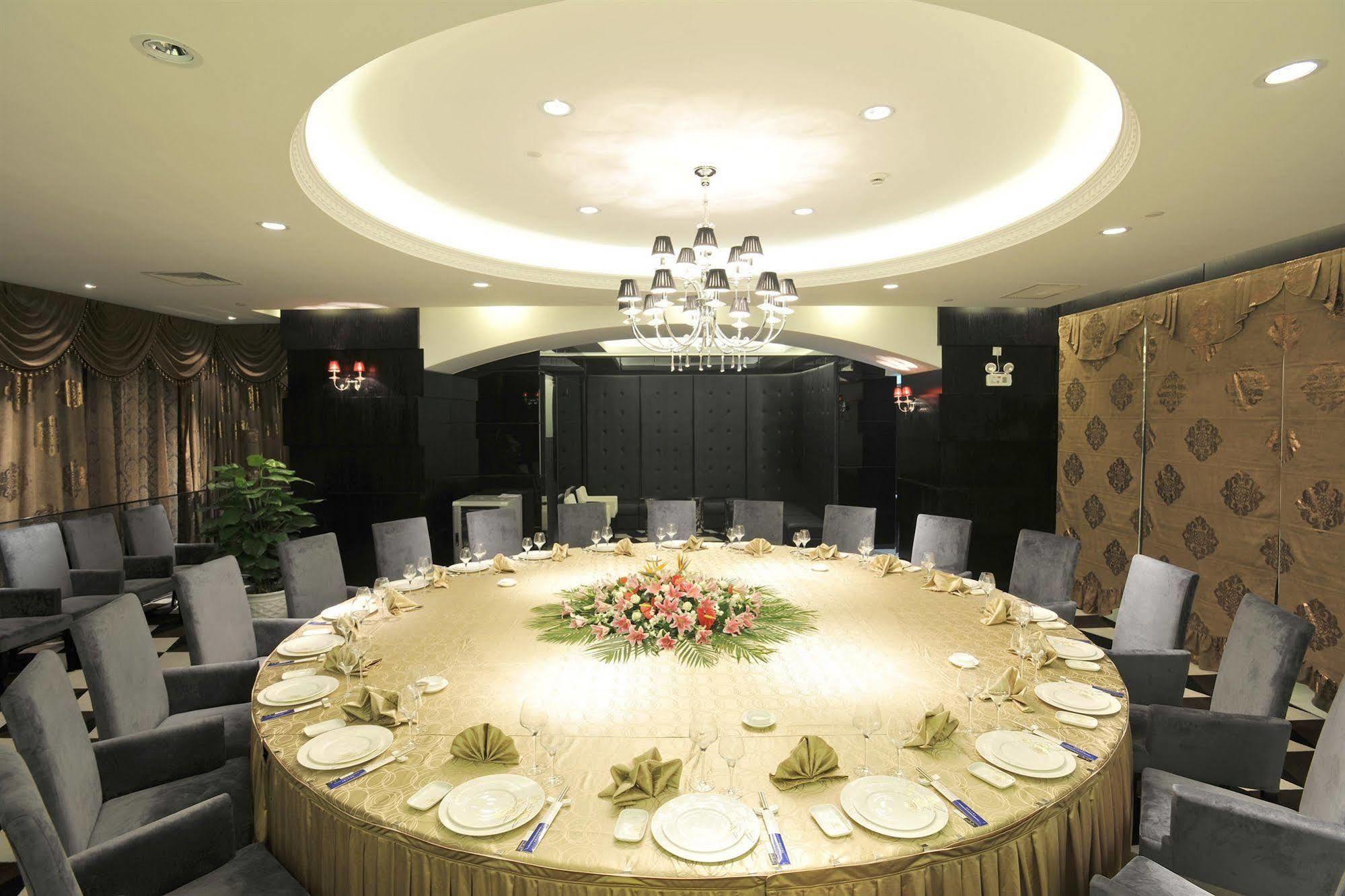 Tianping Hotel Shanghai Exterior photo