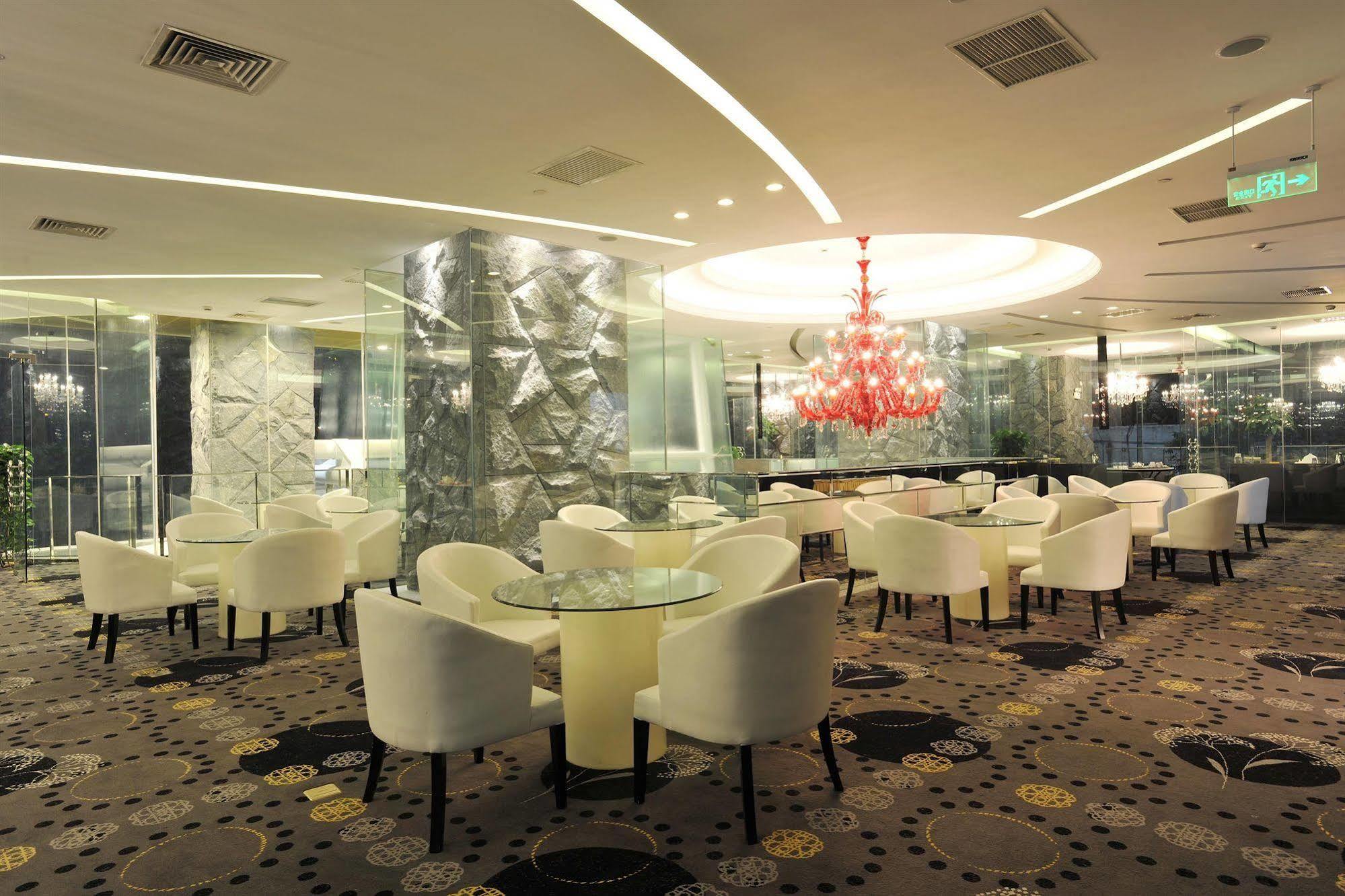 Tianping Hotel Shanghai Exterior photo