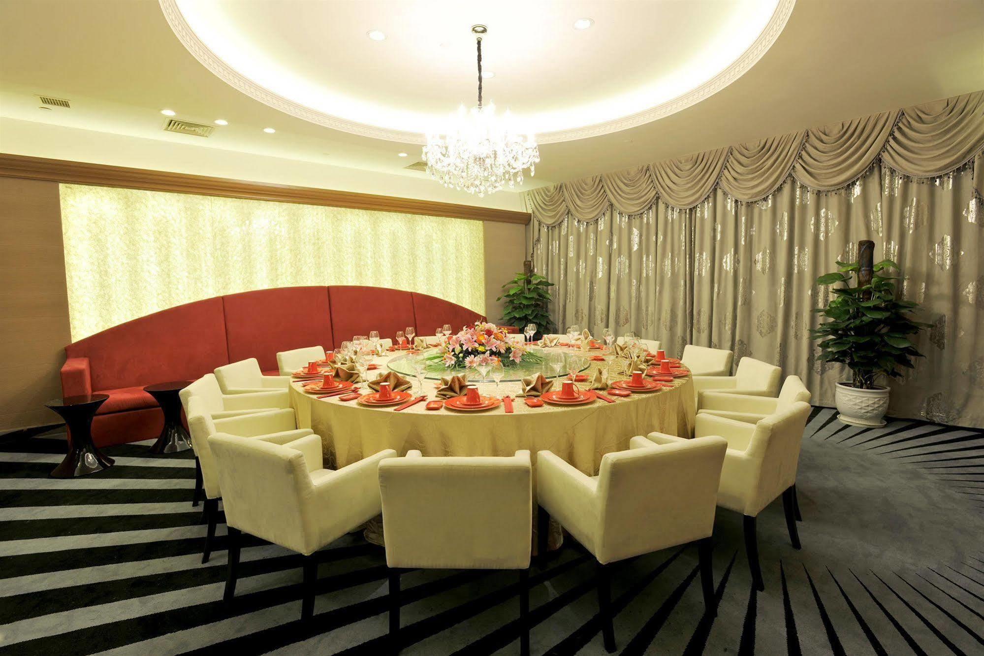 Tianping Hotel Shanghai Exterior photo