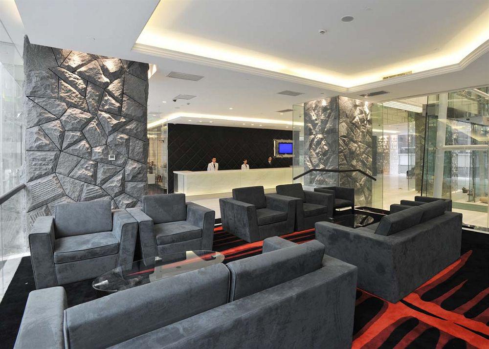 Tianping Hotel Shanghai Exterior photo